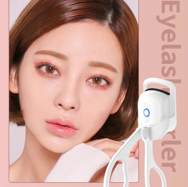 Miniatura 3 de Rizador Encrespador D Pestañas Electrico